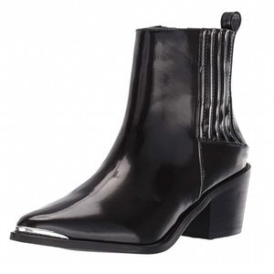 Dolce Vita Ozias Patent Boots